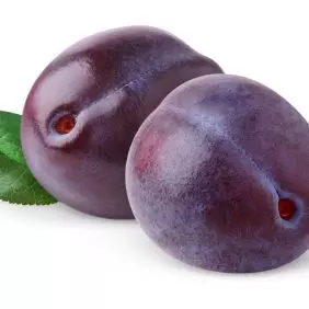 Plum image