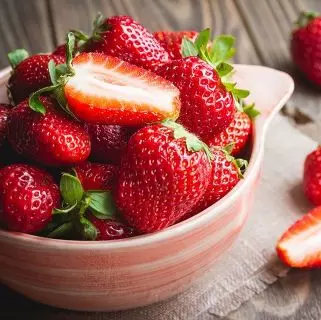 Strawberry image
