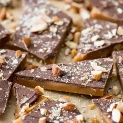 Toffee image