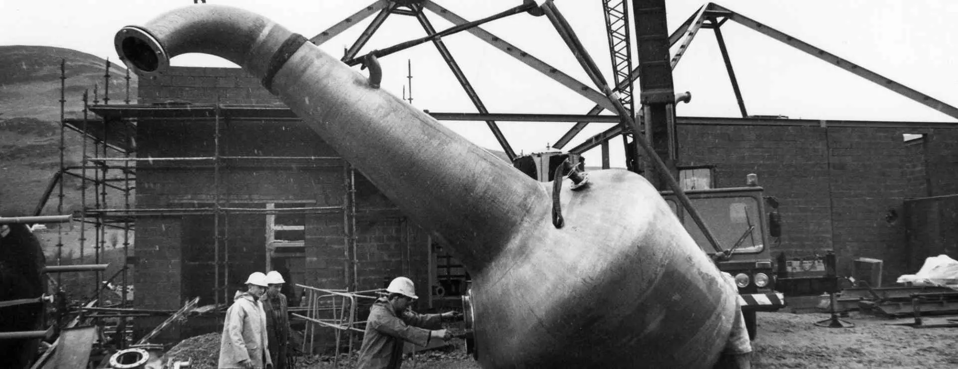 The Arran Malt hero image