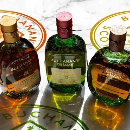 Buchanan's Blended Scotch image