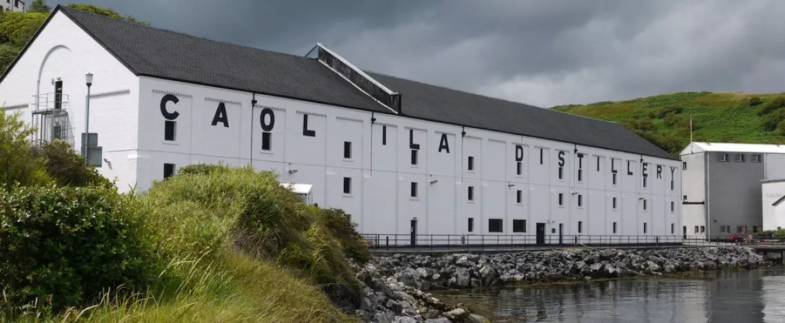 Caol Ila hero image