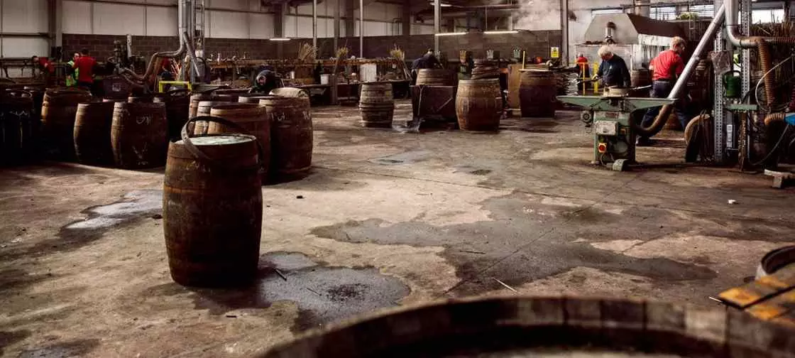 Compass Box hero image