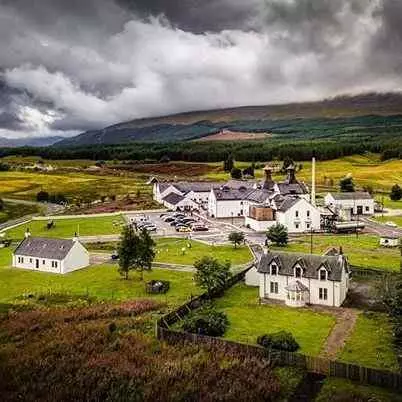 Dalwhinnie image