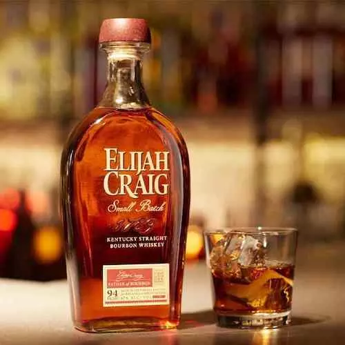 Elijah Craig image