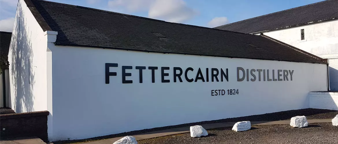 Fettercairn image