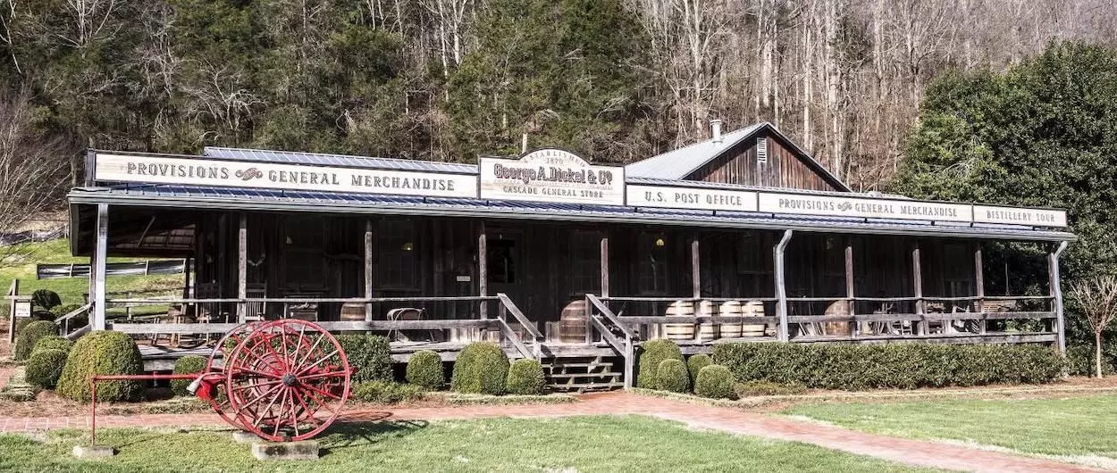 George Dickel image