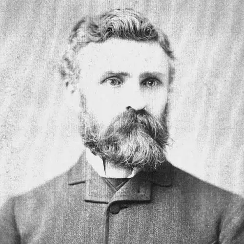 George T. Stagg image