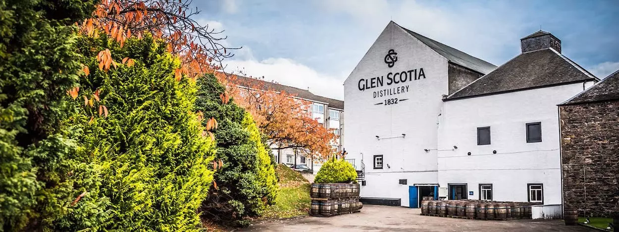 Glen Scotia hero image
