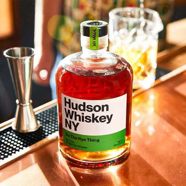 Hudson Whiskey image