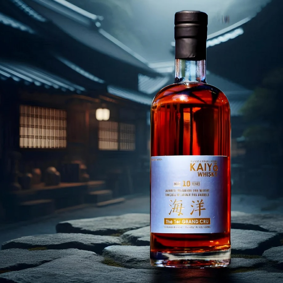 Kaiyo Whisky image