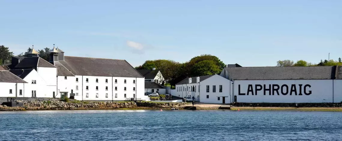 Laphroaig image