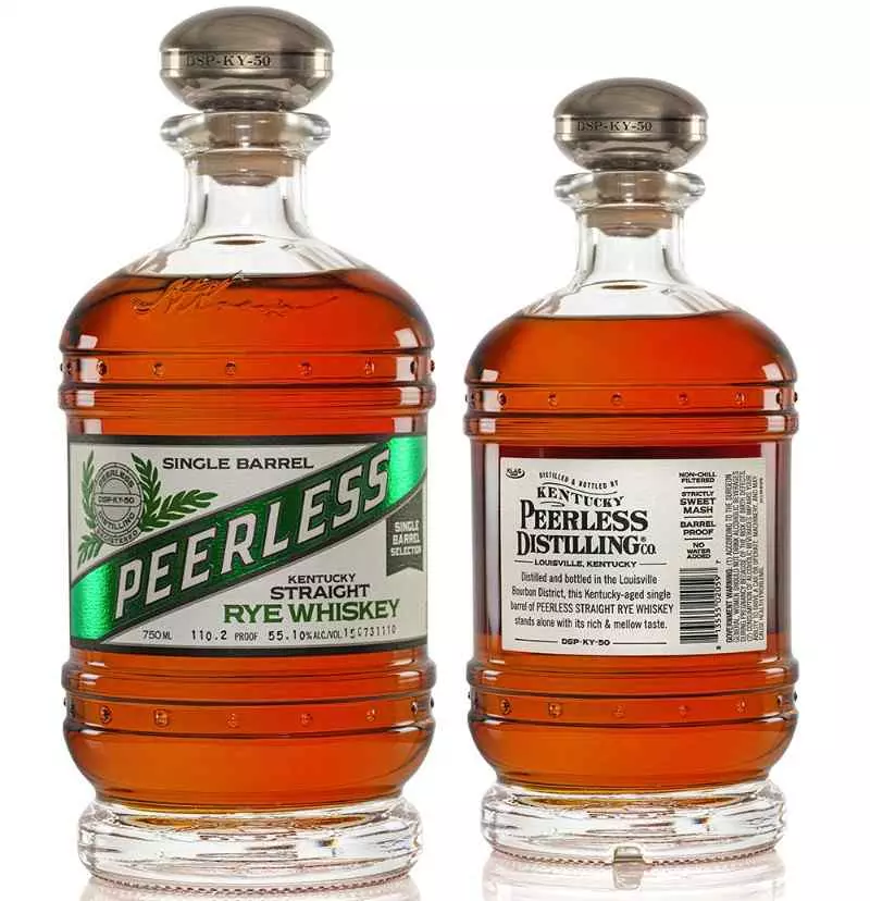 Kentucky Peerless Distilling Co. image