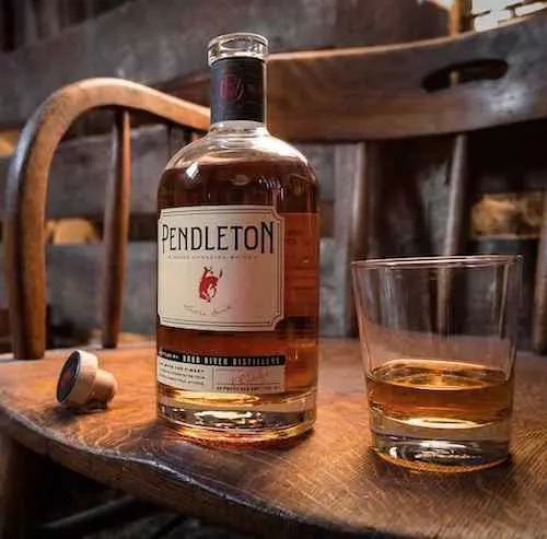 Pendleton Whisky image