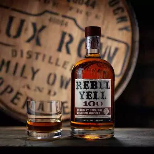 Rebel Bourbon image