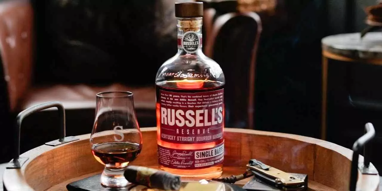Russell's Reserve hero image