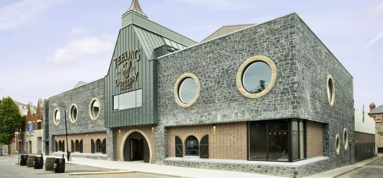 Teeling hero image