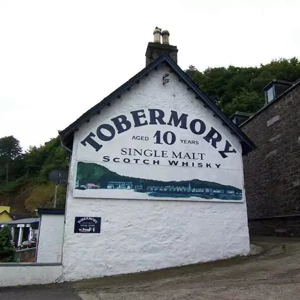 Tobermory (Ledaig Whiskies) image