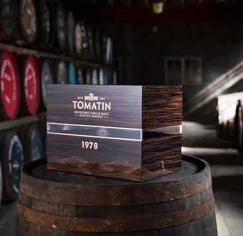 Tomatin image