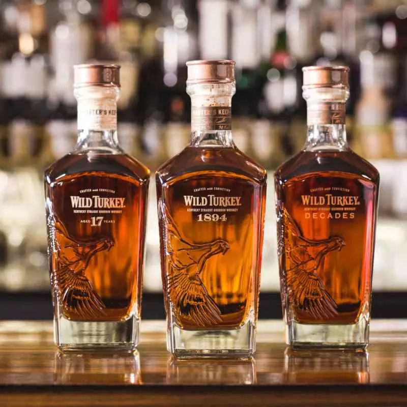 Wild Turkey image