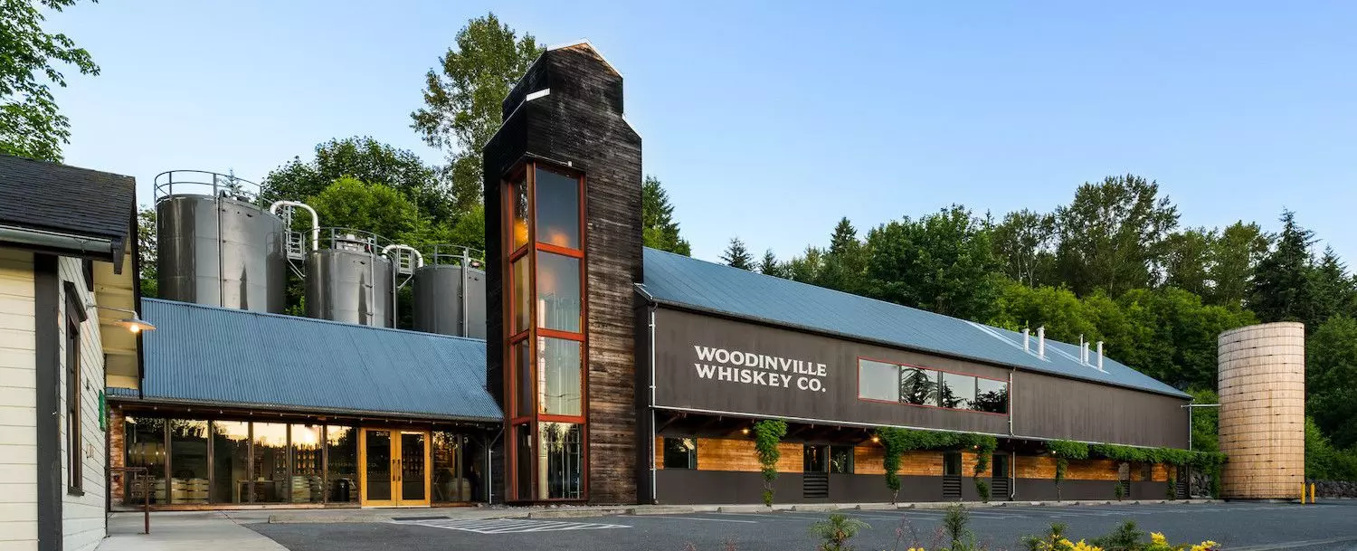 Woodinville Whiskey image