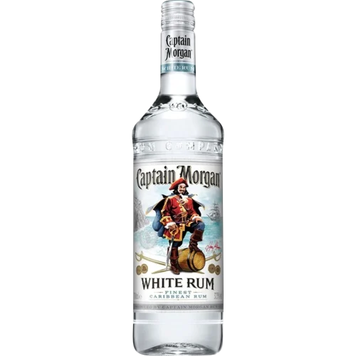 White Spiced Rum image