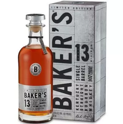 Single Barrel 13 Year Old image
