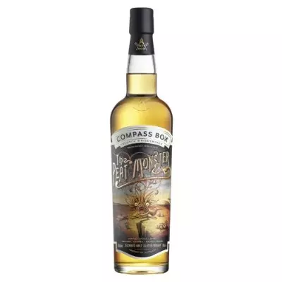The Peat Monster image