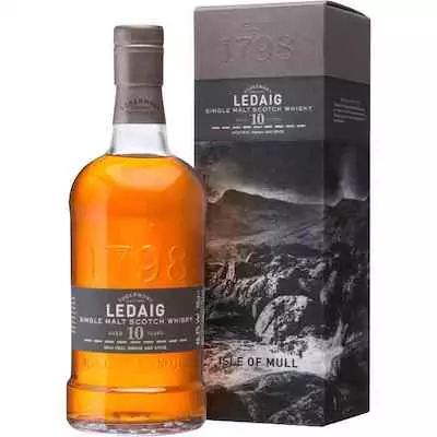 Ledaig 10 image