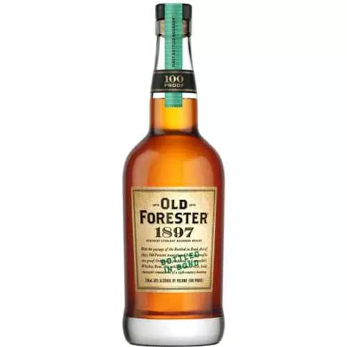 1897 Bottled in Bond image