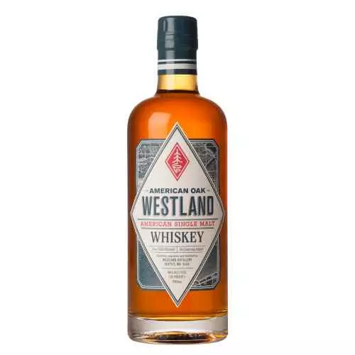 American Oak Single Malt image